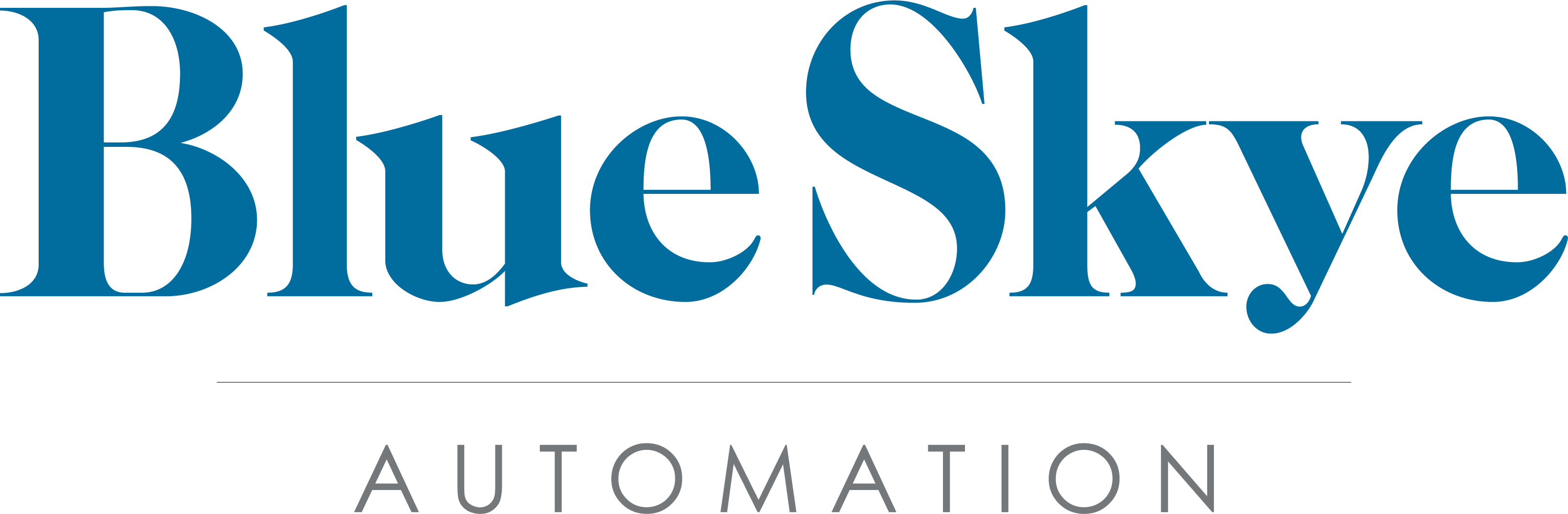 BlueSkye Automation